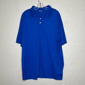 Nike Golf Polo - Blue - Size XXLT - Great Condition